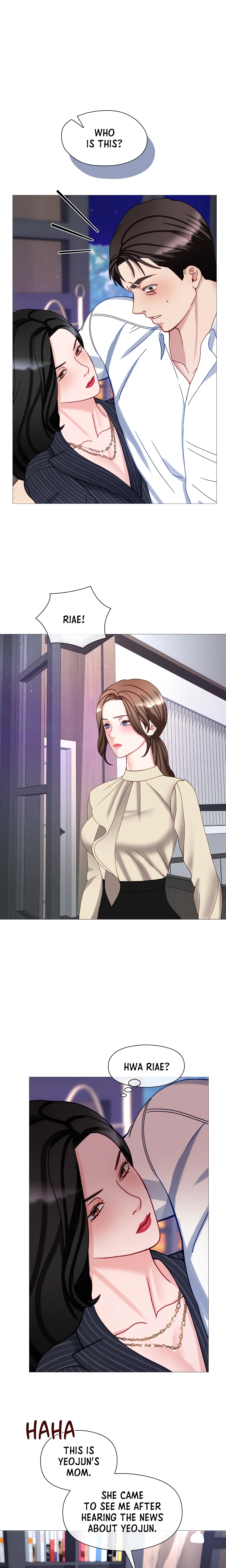 Daddy-in-law (Official) chapter 38 page 8