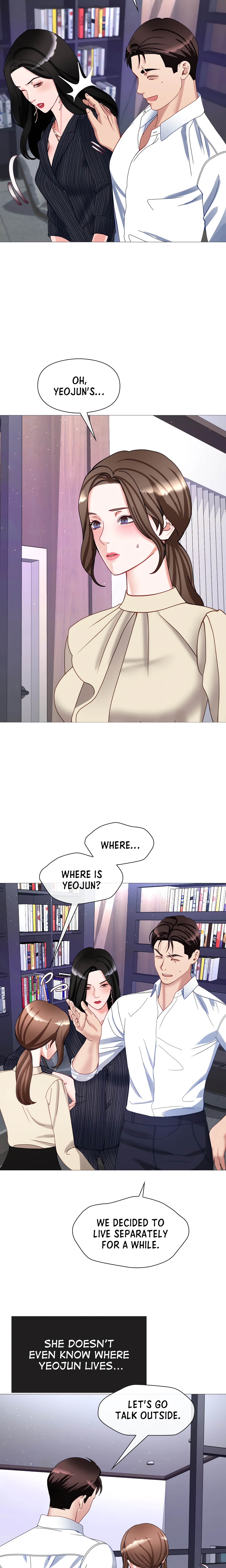 Daddy-in-law (Official) chapter 38 page 9