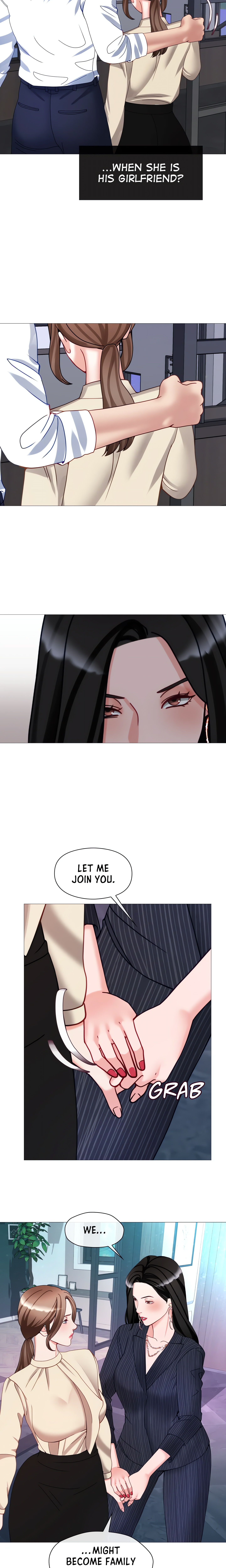 Daddy-in-law (Official) chapter 38 page 10