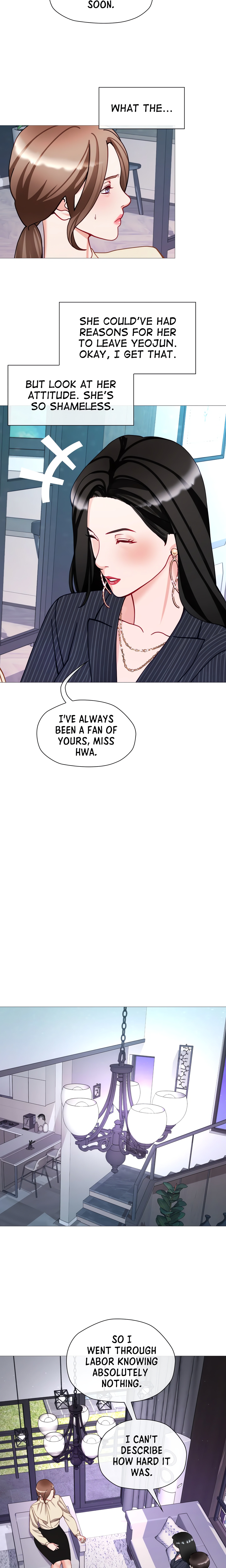 Daddy-in-law (Official) chapter 38 page 11