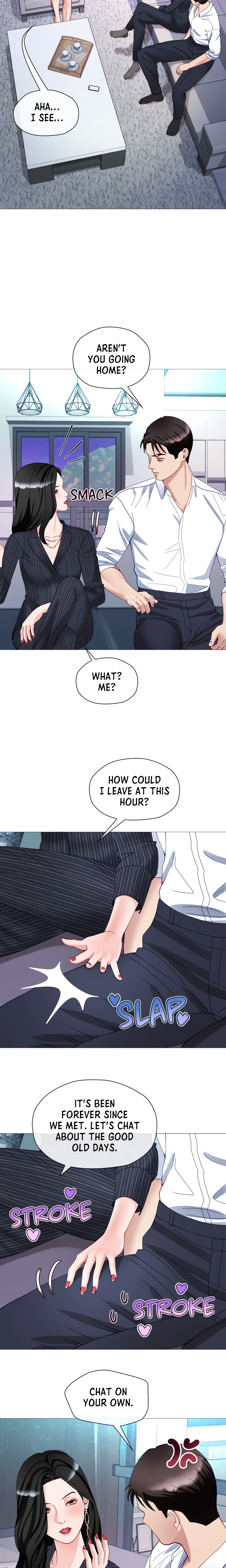 Daddy-in-law (Official) chapter 38 page 12