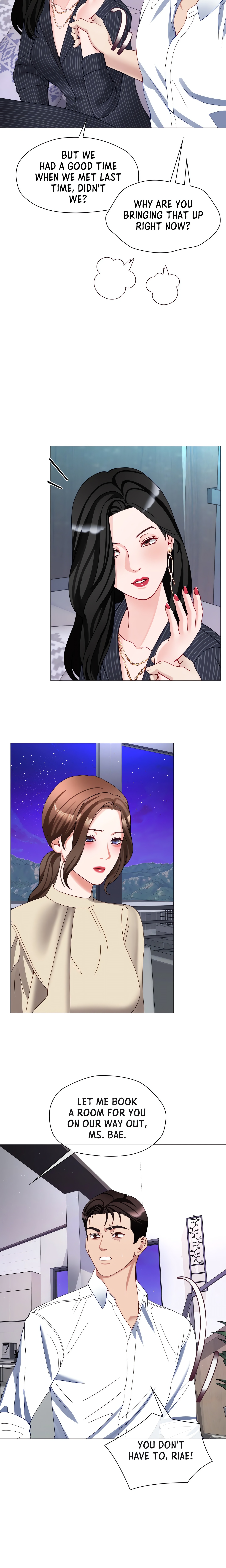 Daddy-in-law (Official) chapter 38 page 13