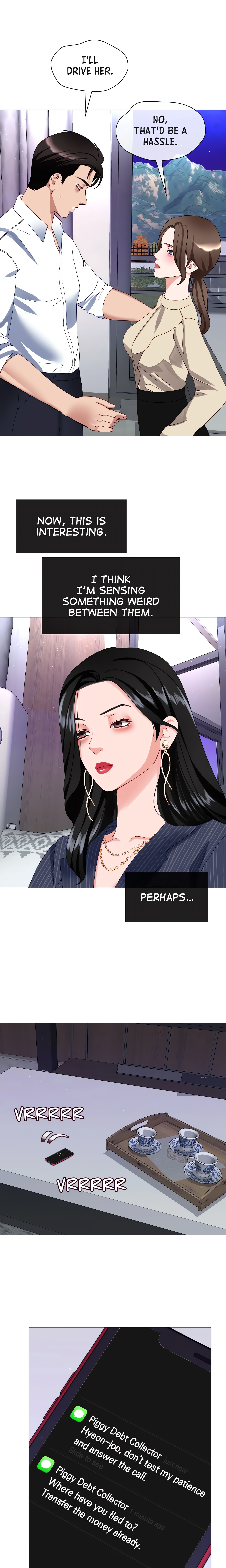 Daddy-in-law (Official) chapter 38 page 14