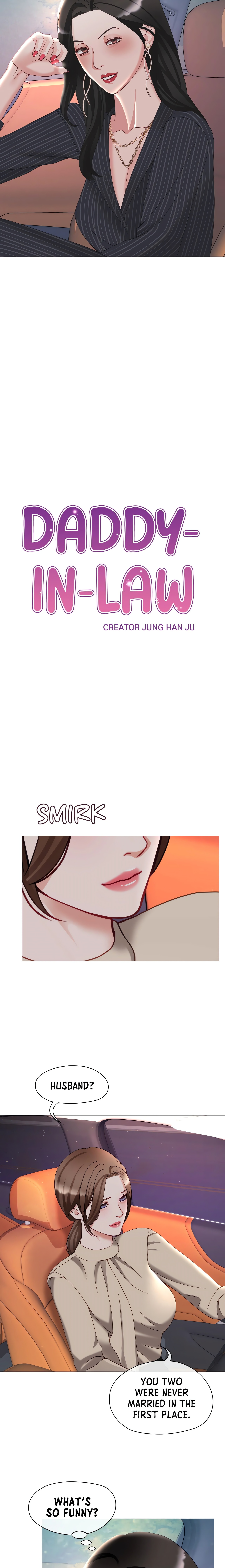 Daddy-in-law (Official) chapter 39 page 2