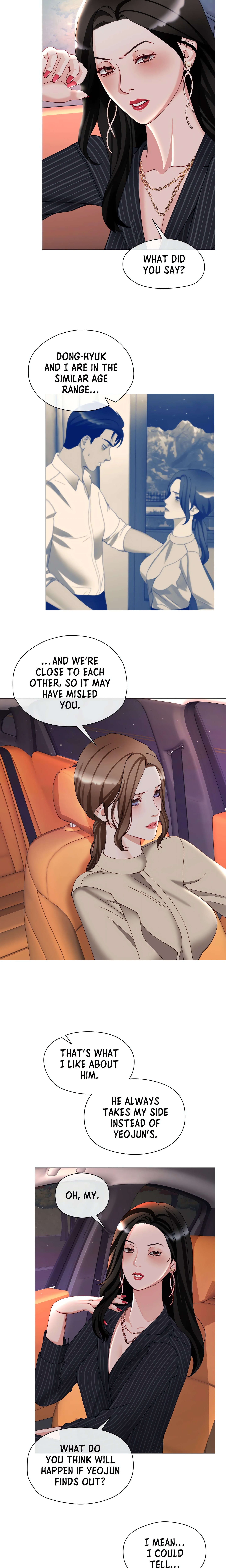 Daddy-in-law (Official) chapter 39 page 3