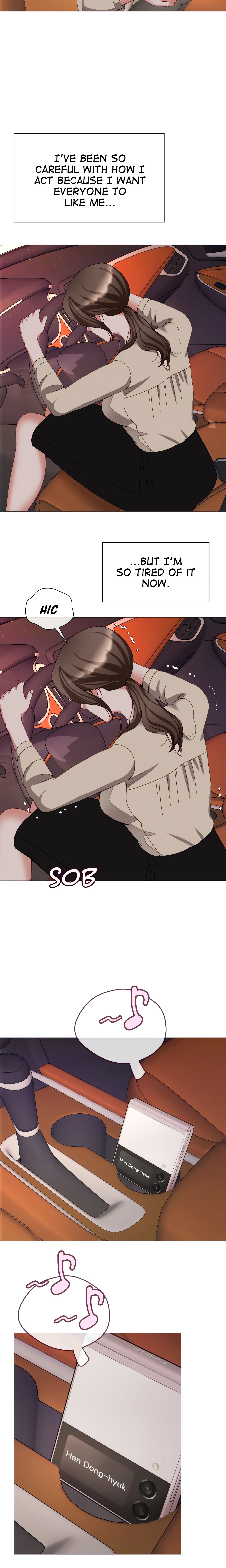 Daddy-in-law (Official) chapter 39 page 9