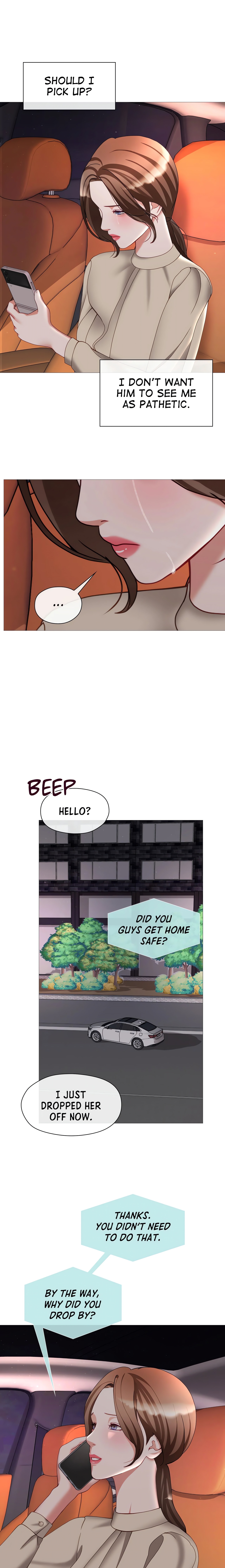 Daddy-in-law (Official) chapter 39 page 10