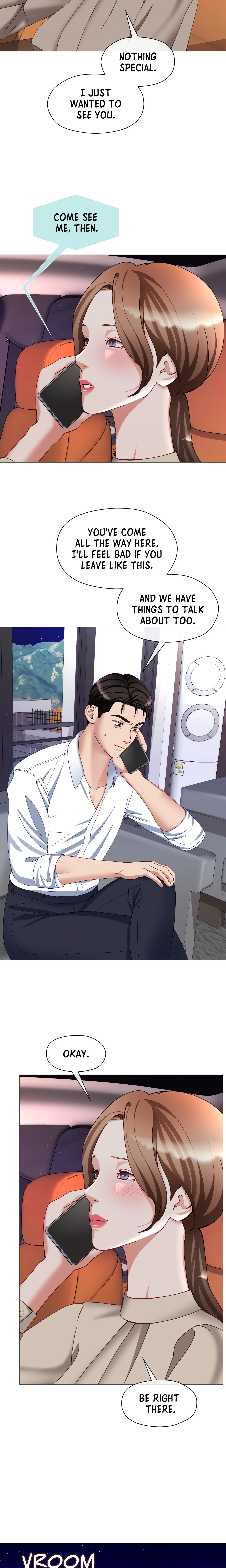 Daddy-in-law (Official) chapter 39 page 11