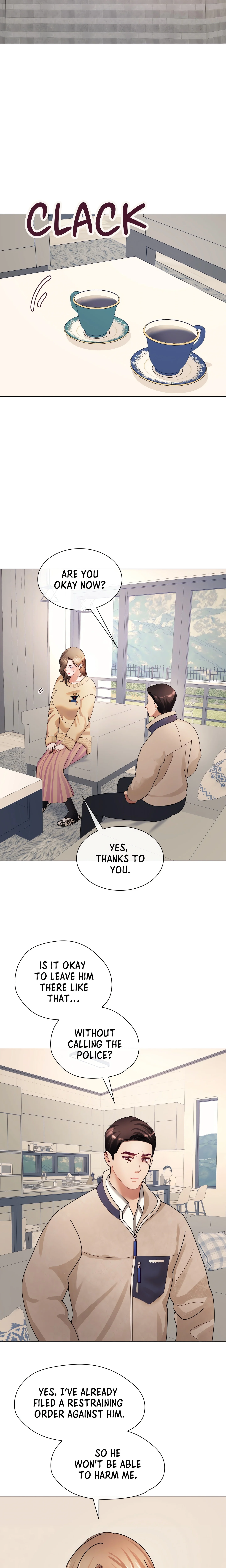 Daddy-in-law (Official) chapter 4 page 2