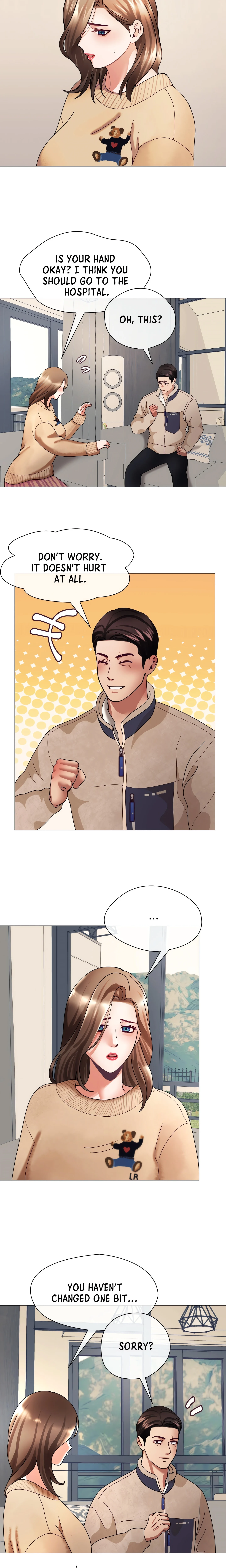 Daddy-in-law (Official) chapter 4 page 3