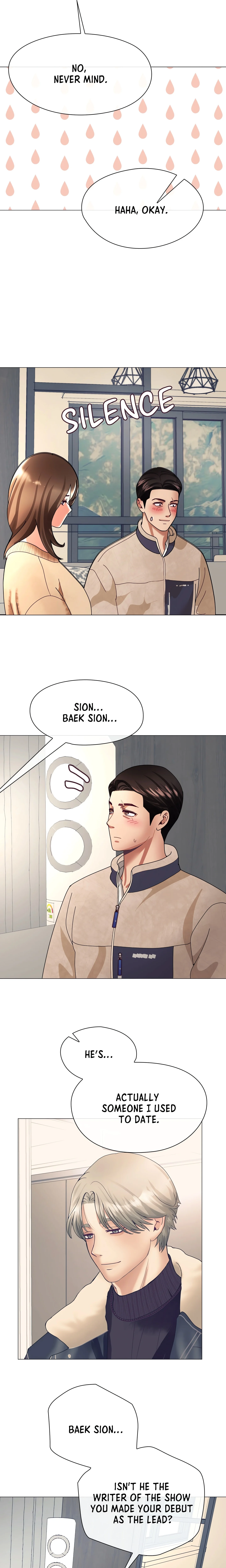 Daddy-in-law (Official) chapter 4 page 4