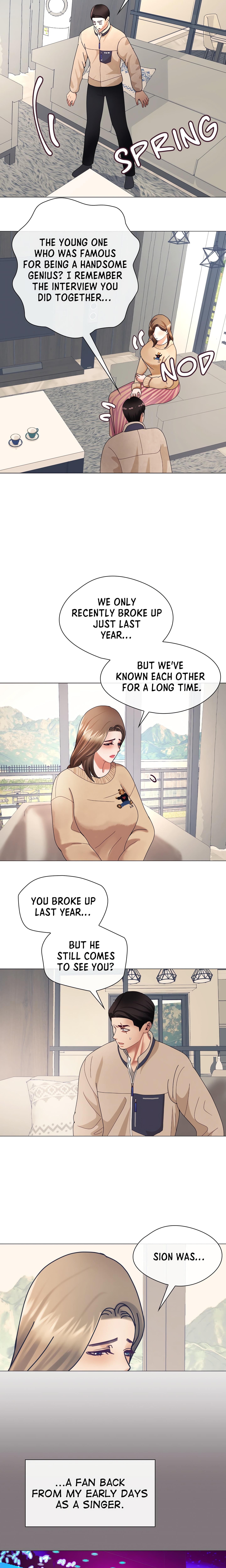 Daddy-in-law (Official) chapter 4 page 5