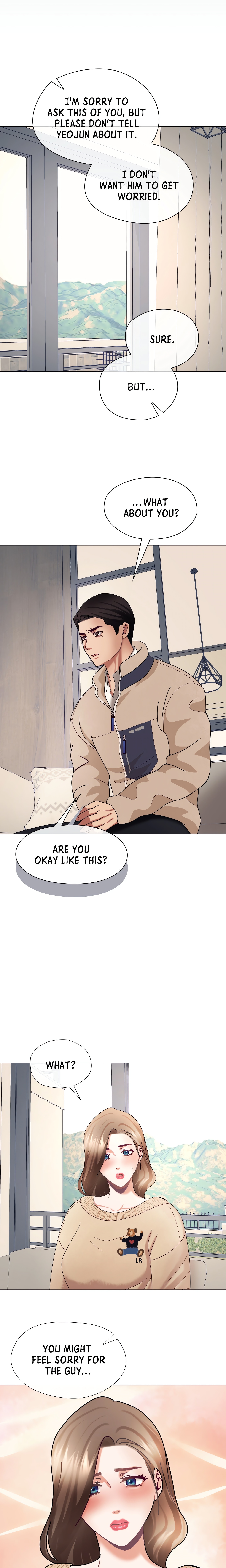 Daddy-in-law (Official) chapter 4 page 7