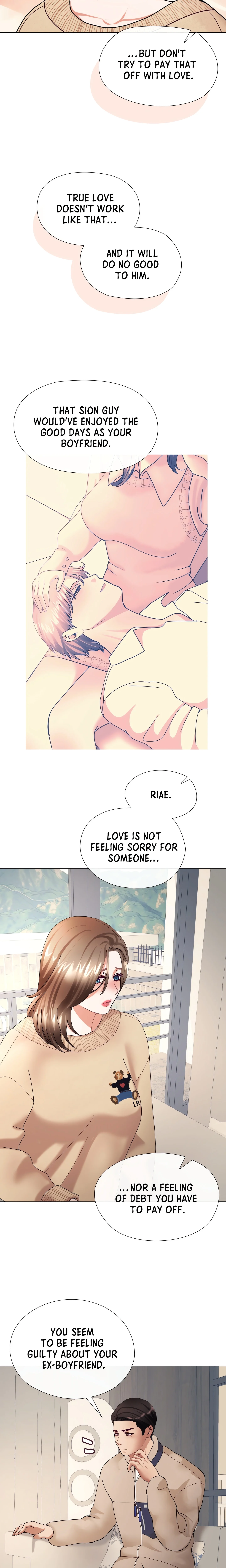 Daddy-in-law (Official) chapter 4 page 8