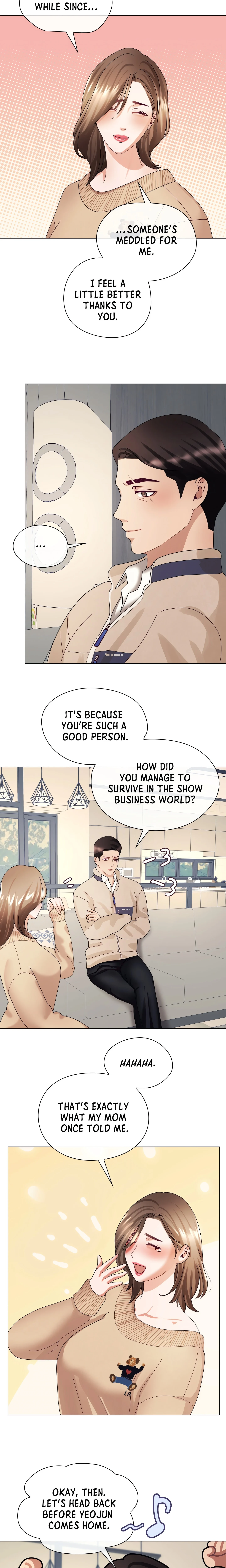 Daddy-in-law (Official) chapter 4 page 10