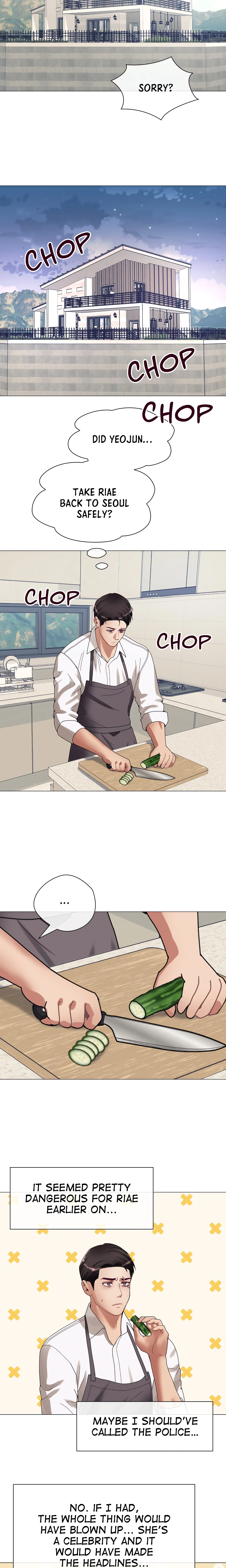 Daddy-in-law (Official) chapter 4 page 12