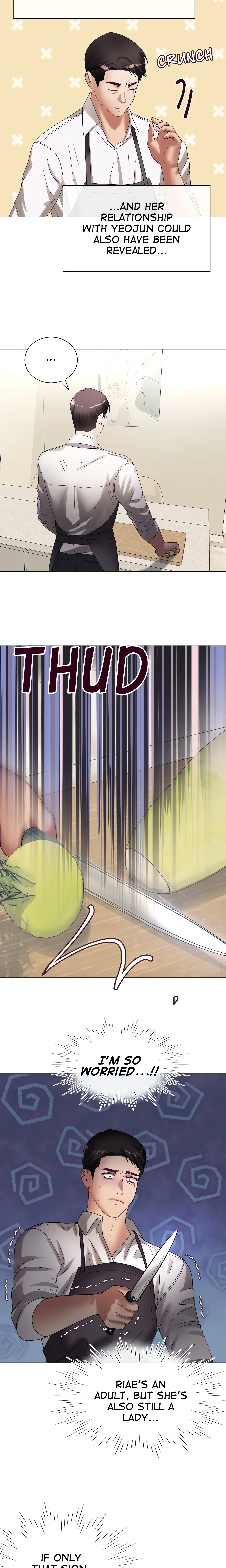 Daddy-in-law (Official) chapter 4 page 13