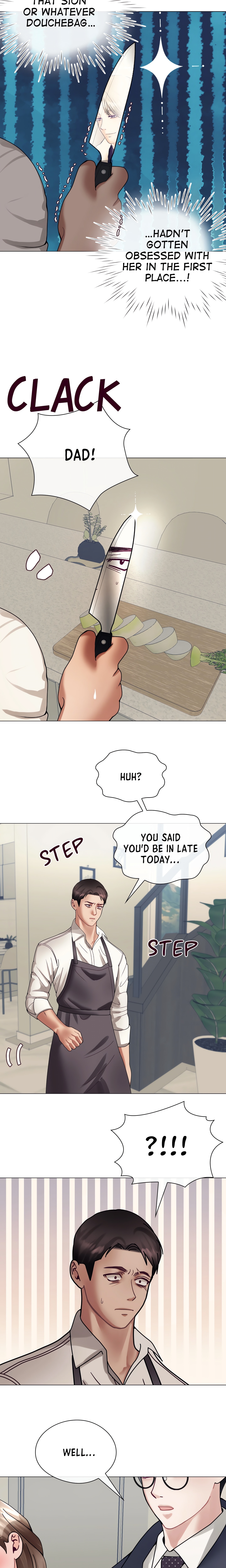 Daddy-in-law (Official) chapter 4 page 14