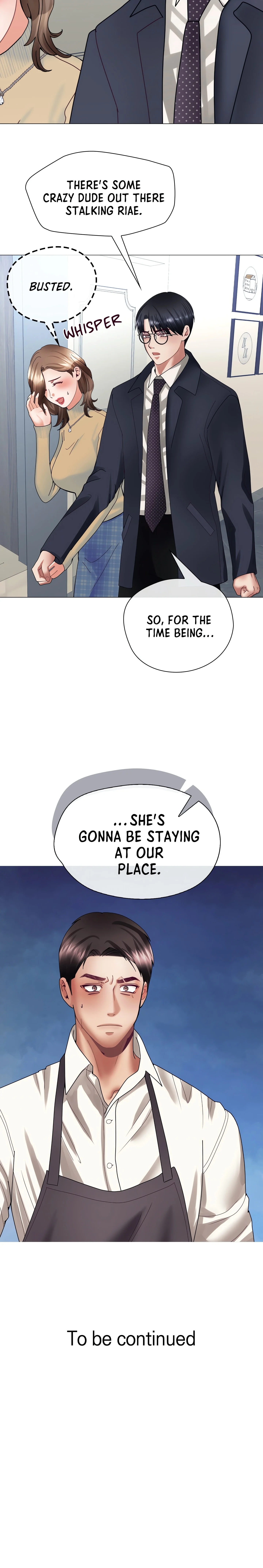 Daddy-in-law (Official) chapter 4 page 15