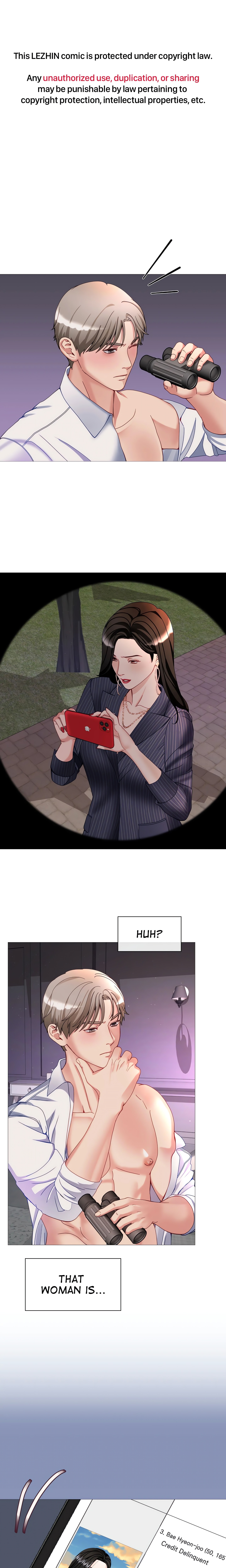 Daddy-in-law (Official) chapter 40 page 1