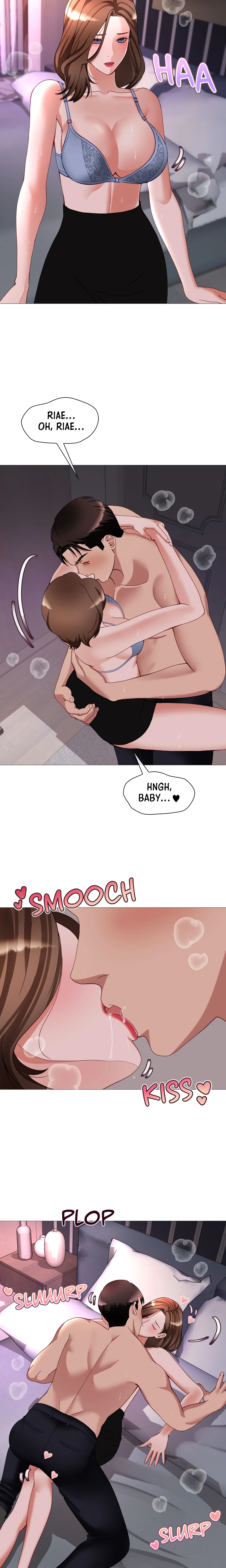 Daddy-in-law (Official) chapter 40 page 4