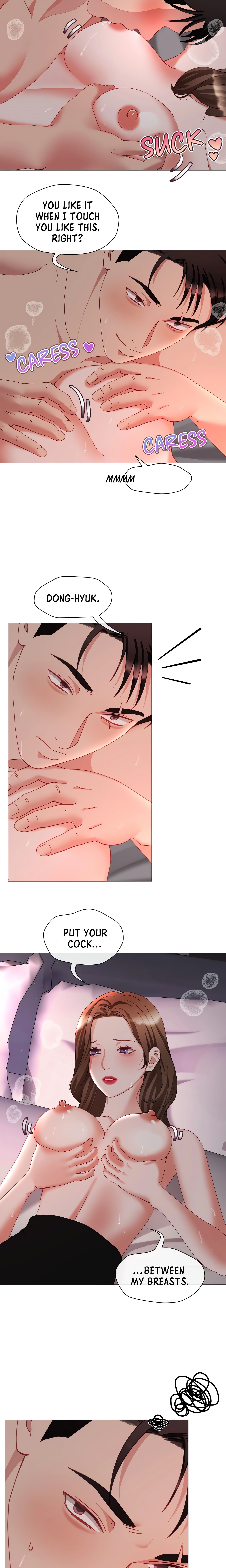 Daddy-in-law (Official) chapter 40 page 6
