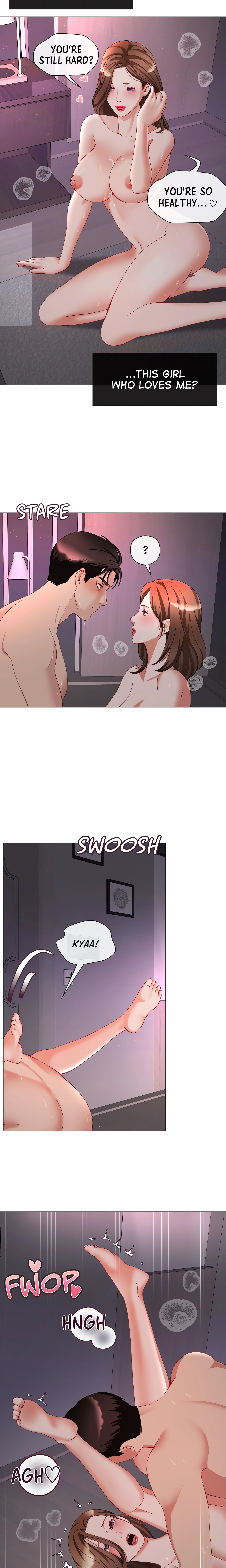 Daddy-in-law (Official) chapter 40 page 10