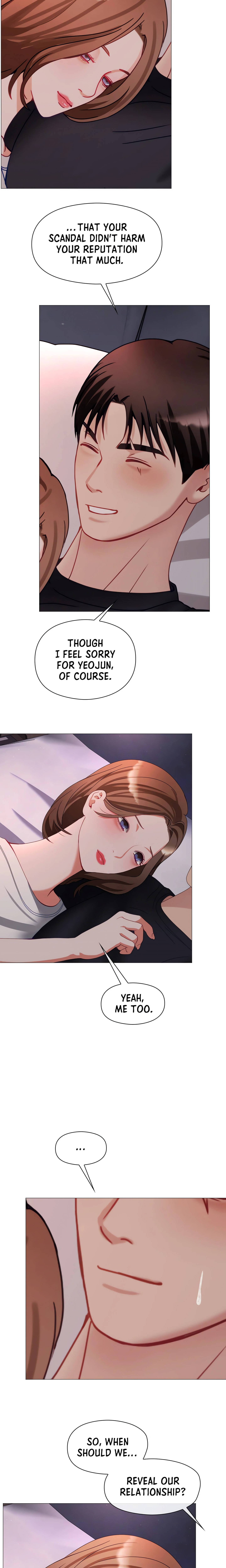 Daddy-in-law (Official) chapter 40 page 14