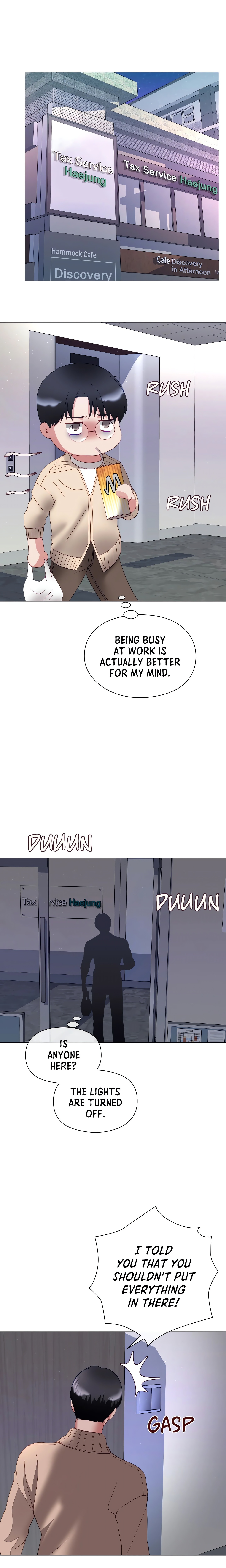 Daddy-in-law (Official) chapter 40 page 17