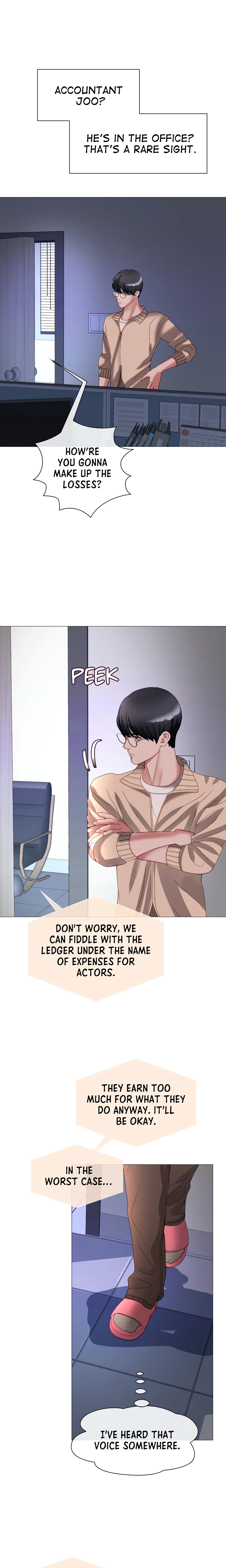 Daddy-in-law (Official) chapter 40 page 18