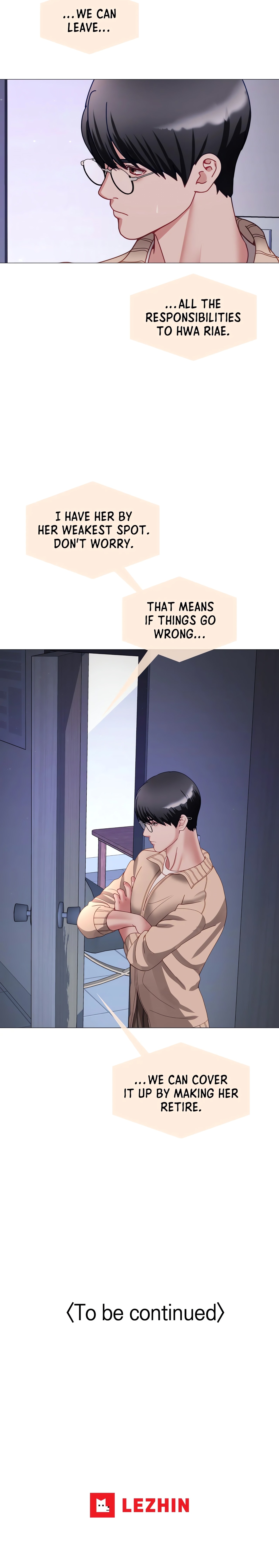 Daddy-in-law (Official) chapter 40 page 19
