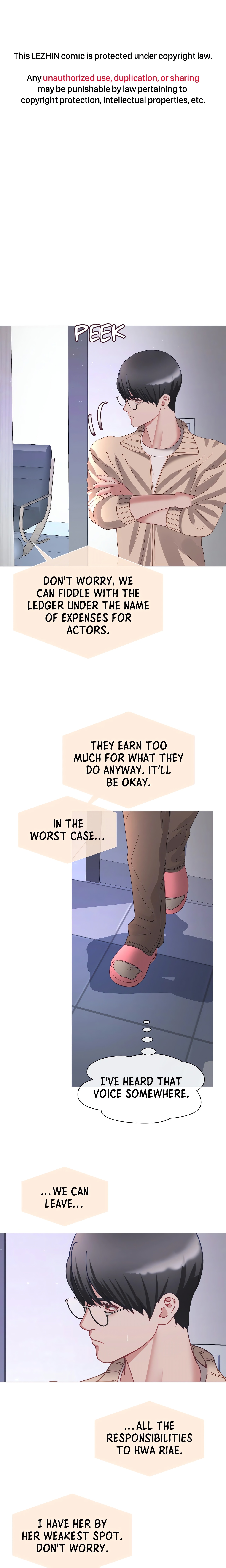 Daddy-in-law (Official) chapter 41 page 1