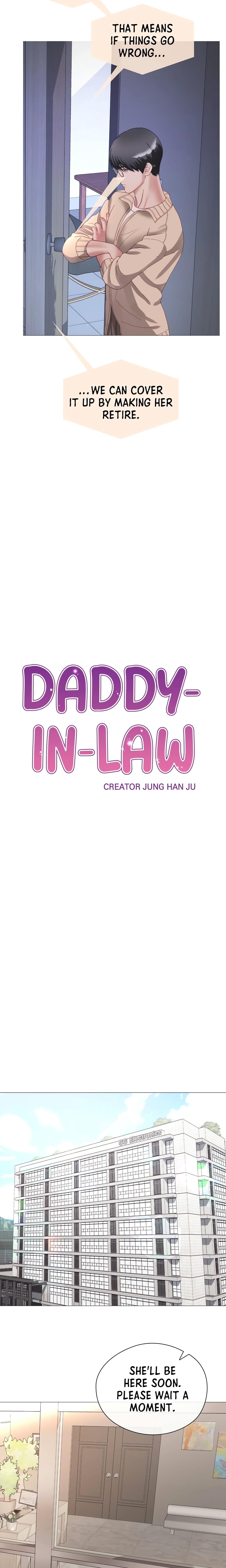 Daddy-in-law (Official) chapter 41 page 2