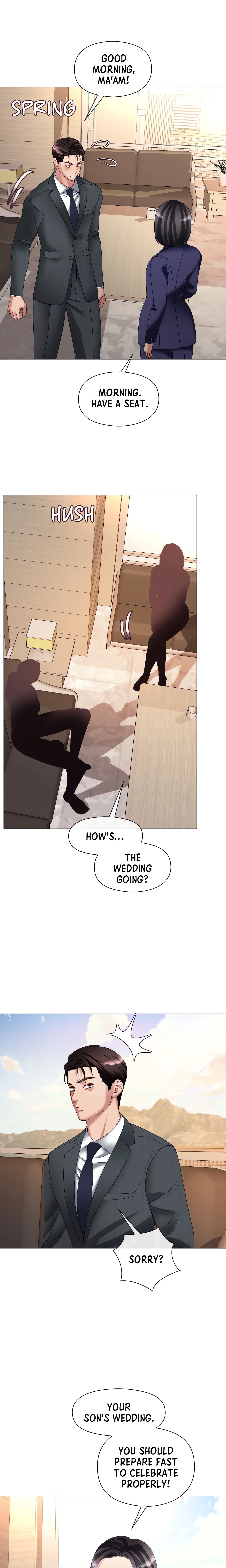 Daddy-in-law (Official) chapter 41 page 8