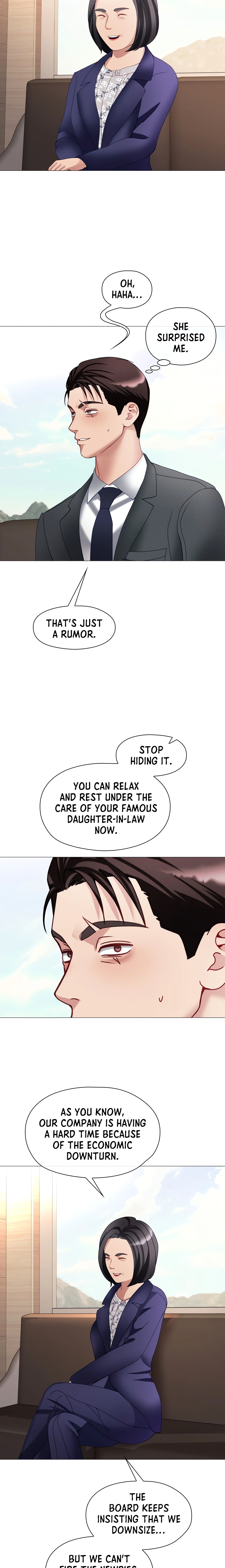 Daddy-in-law (Official) chapter 41 page 9