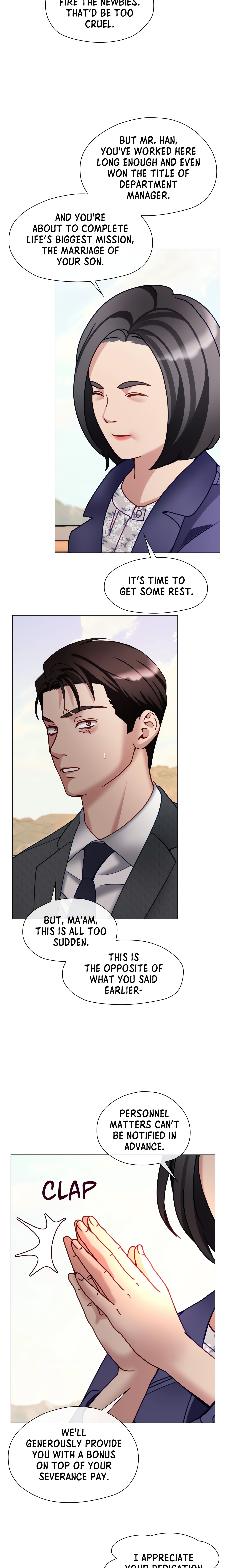 Daddy-in-law (Official) chapter 41 page 10