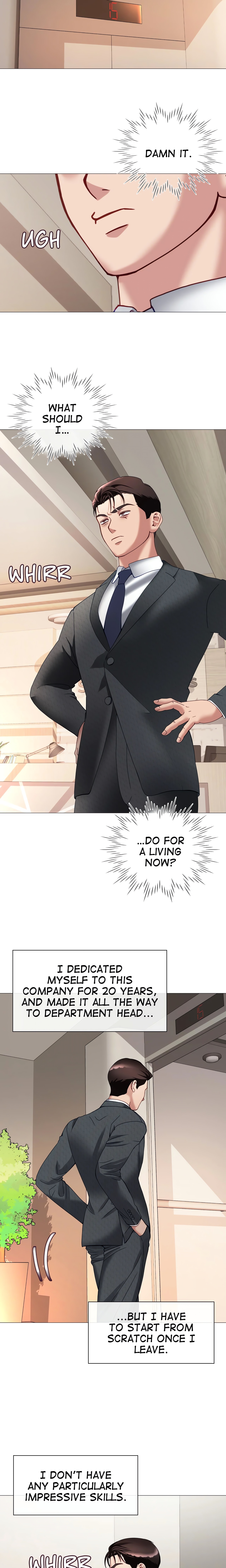 Daddy-in-law (Official) chapter 41 page 12