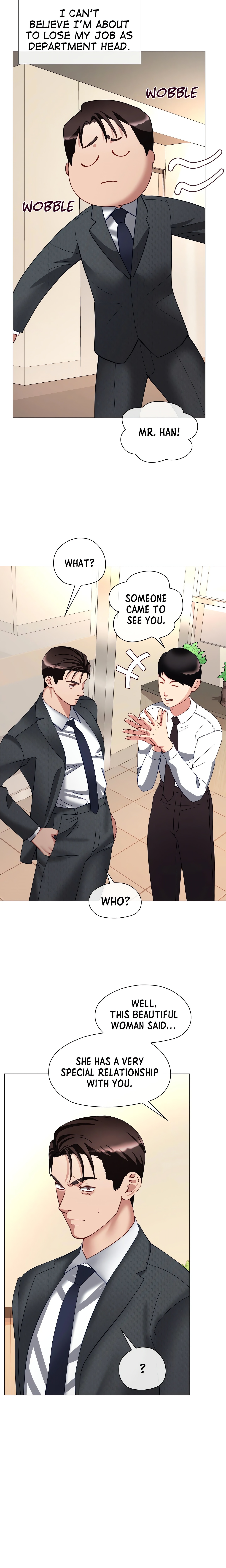 Daddy-in-law (Official) chapter 41 page 14