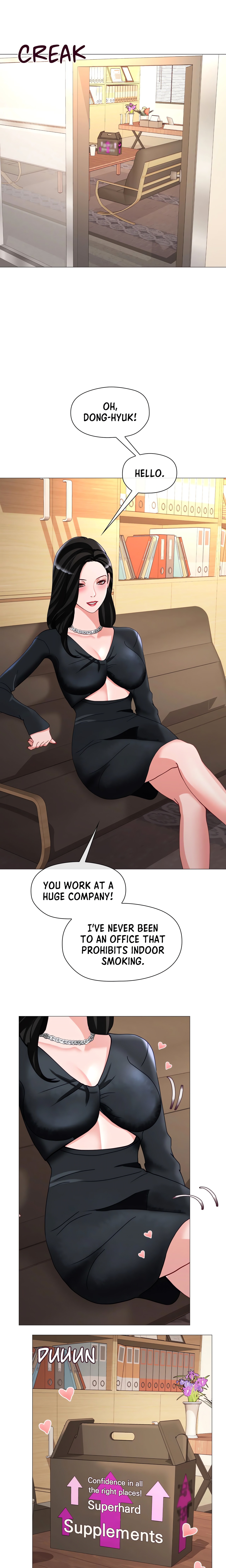 Daddy-in-law (Official) chapter 41 page 15