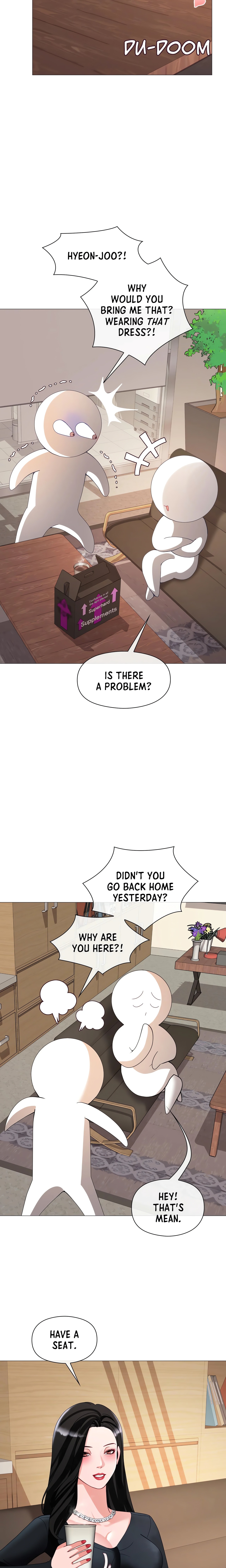 Daddy-in-law (Official) chapter 41 page 16