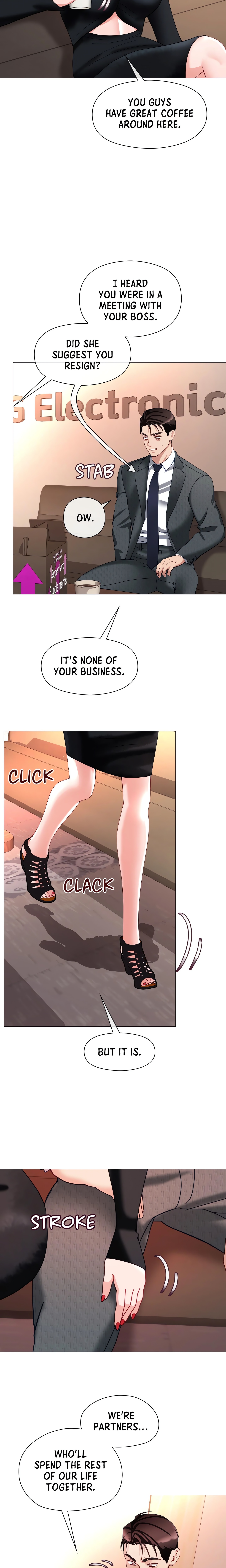 Daddy-in-law (Official) chapter 41 page 17