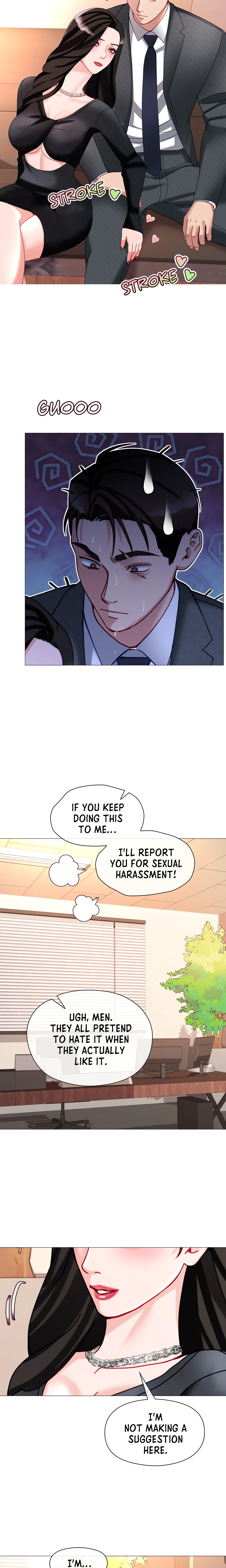 Daddy-in-law (Official) chapter 41 page 18