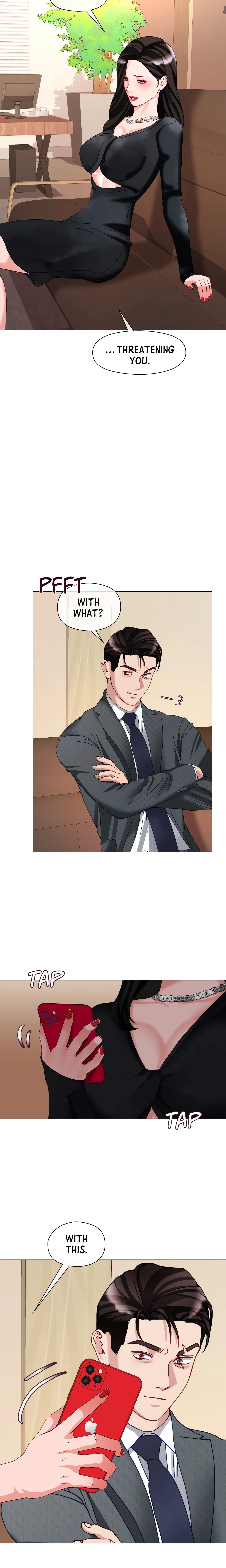 Daddy-in-law (Official) chapter 41 page 19