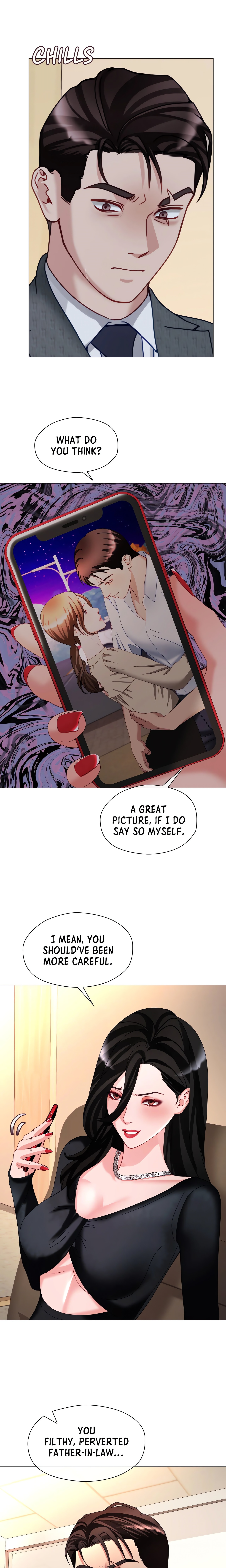 Daddy-in-law (Official) chapter 41 page 20