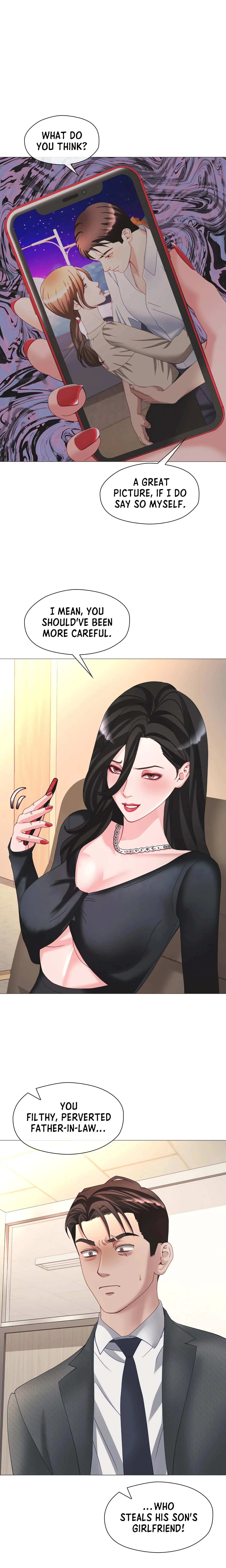 Daddy-in-law (Official) chapter 42 page 1