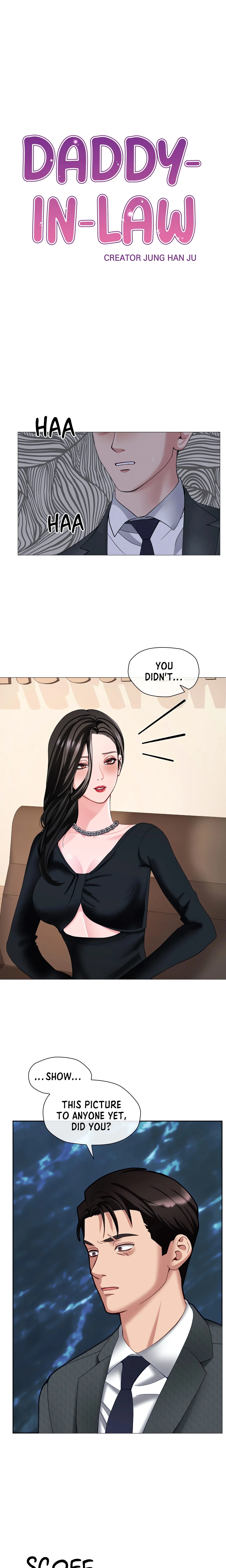 Daddy-in-law (Official) chapter 42 page 2