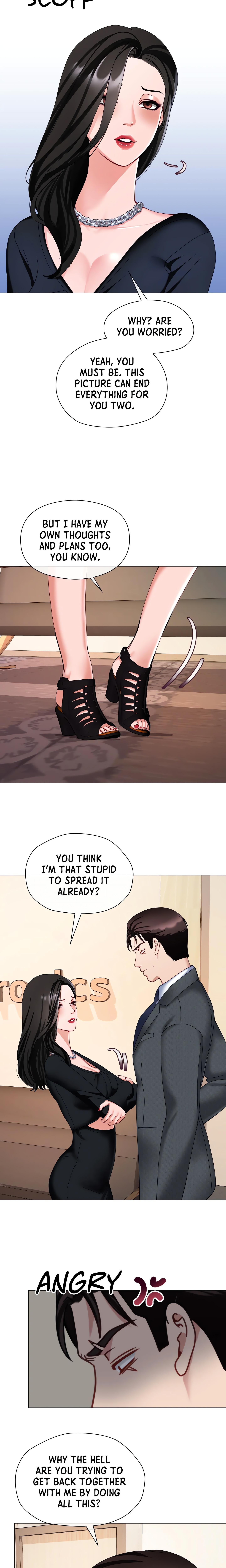 Daddy-in-law (Official) chapter 42 page 3