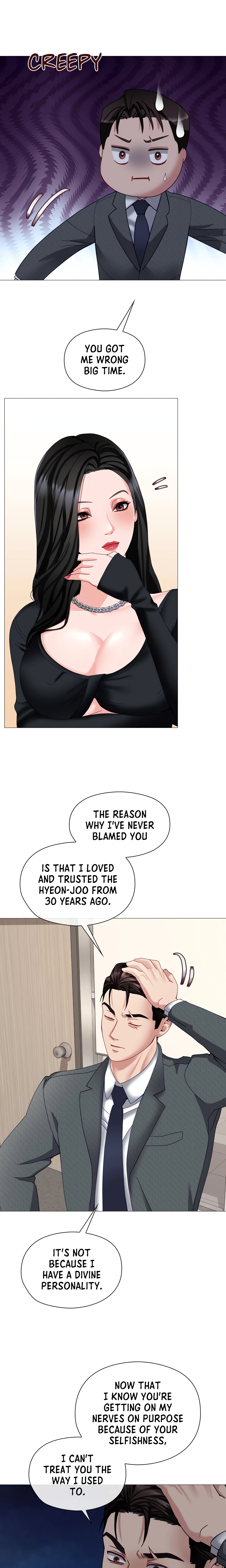 Daddy-in-law (Official) chapter 42 page 6