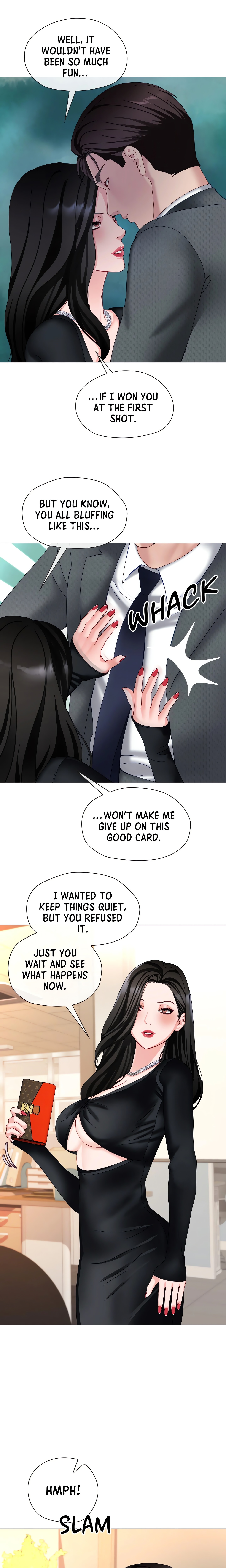 Daddy-in-law (Official) chapter 42 page 8