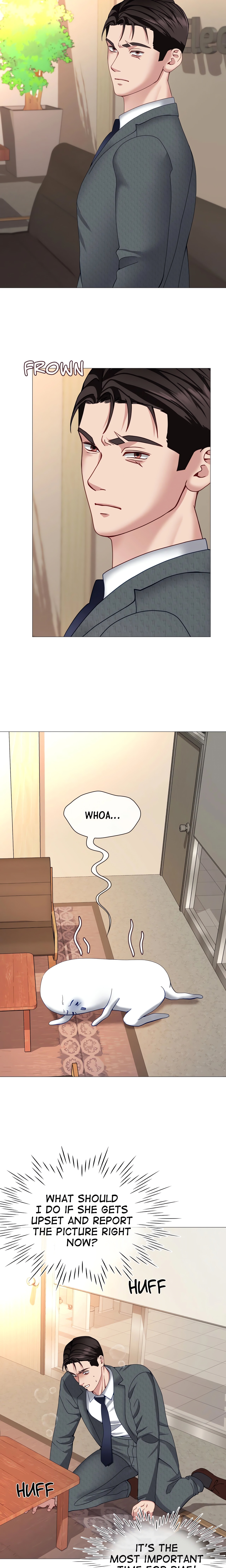 Daddy-in-law (Official) chapter 42 page 9